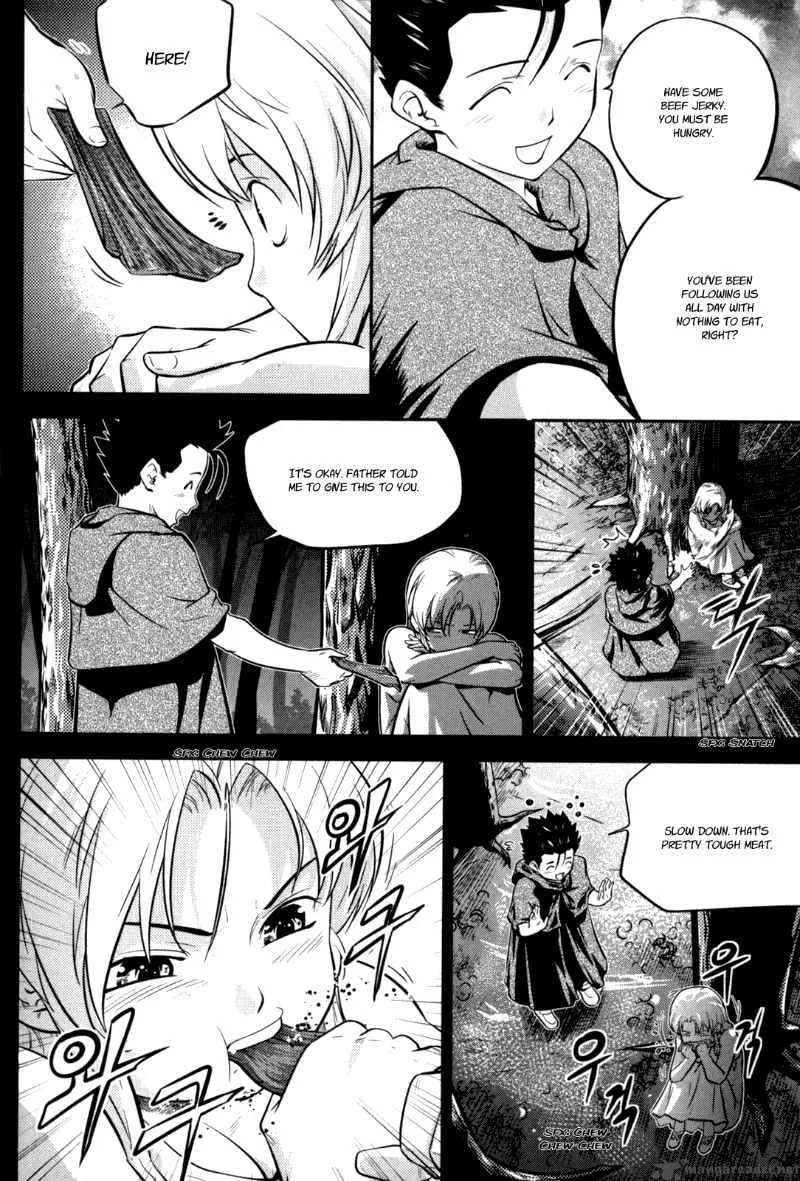 The Legend of Maian Chapter 46 page 22