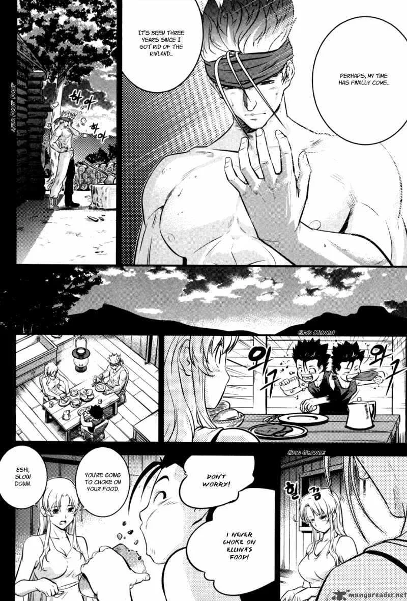 The Legend of Maian Chapter 46 page 36