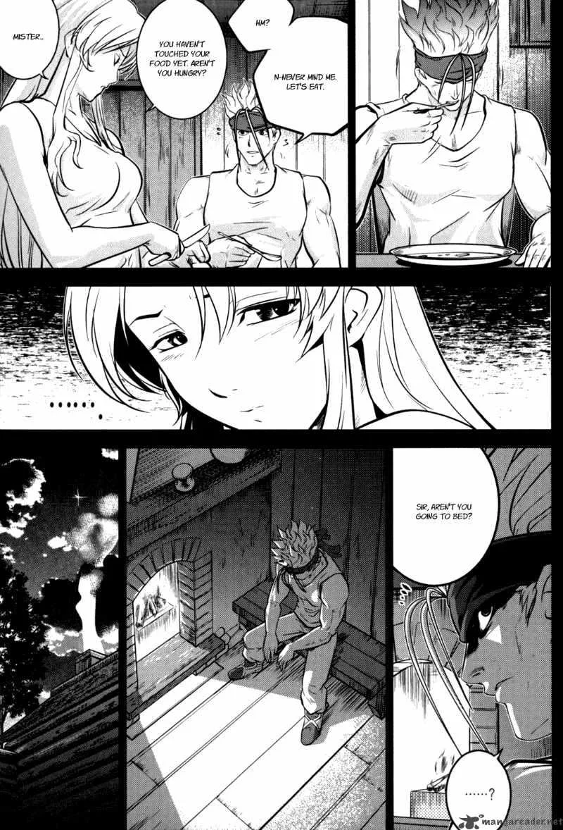 The Legend of Maian Chapter 46 page 37