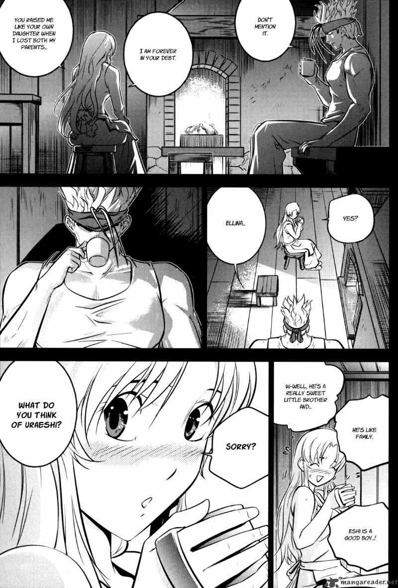 The Legend of Maian Chapter 46 page 39