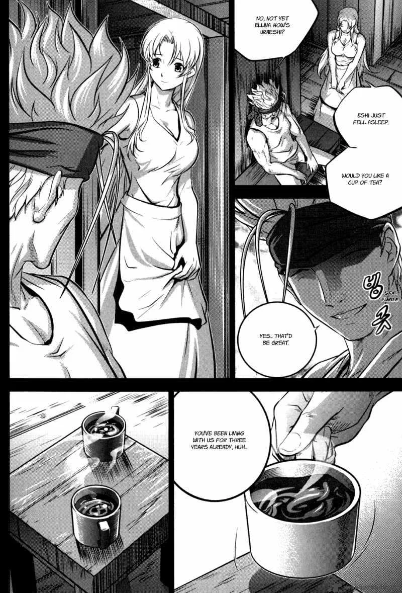 The Legend of Maian Chapter 46 page 38
