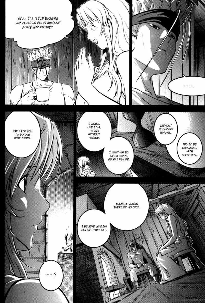 The Legend of Maian Chapter 46 page 42