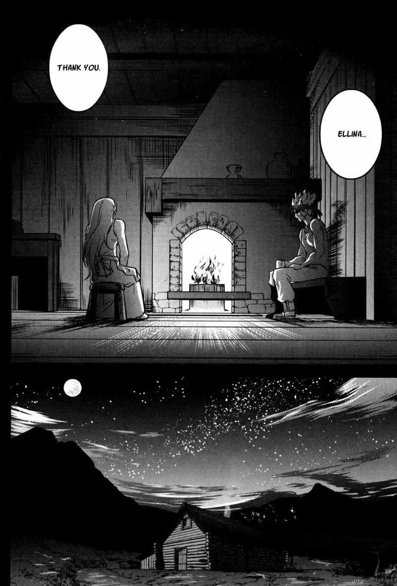 The Legend of Maian Chapter 46 page 44