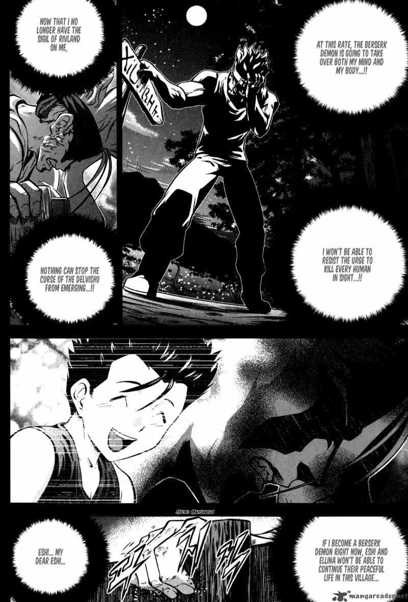 The Legend of Maian Chapter 47 page 3