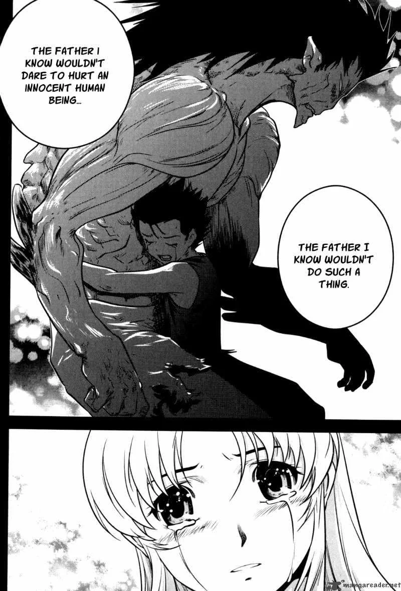 The Legend of Maian Chapter 47 page 35
