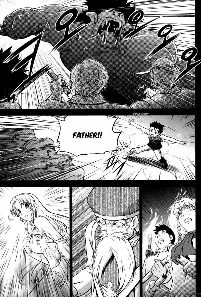 The Legend of Maian Chapter 47 page 32