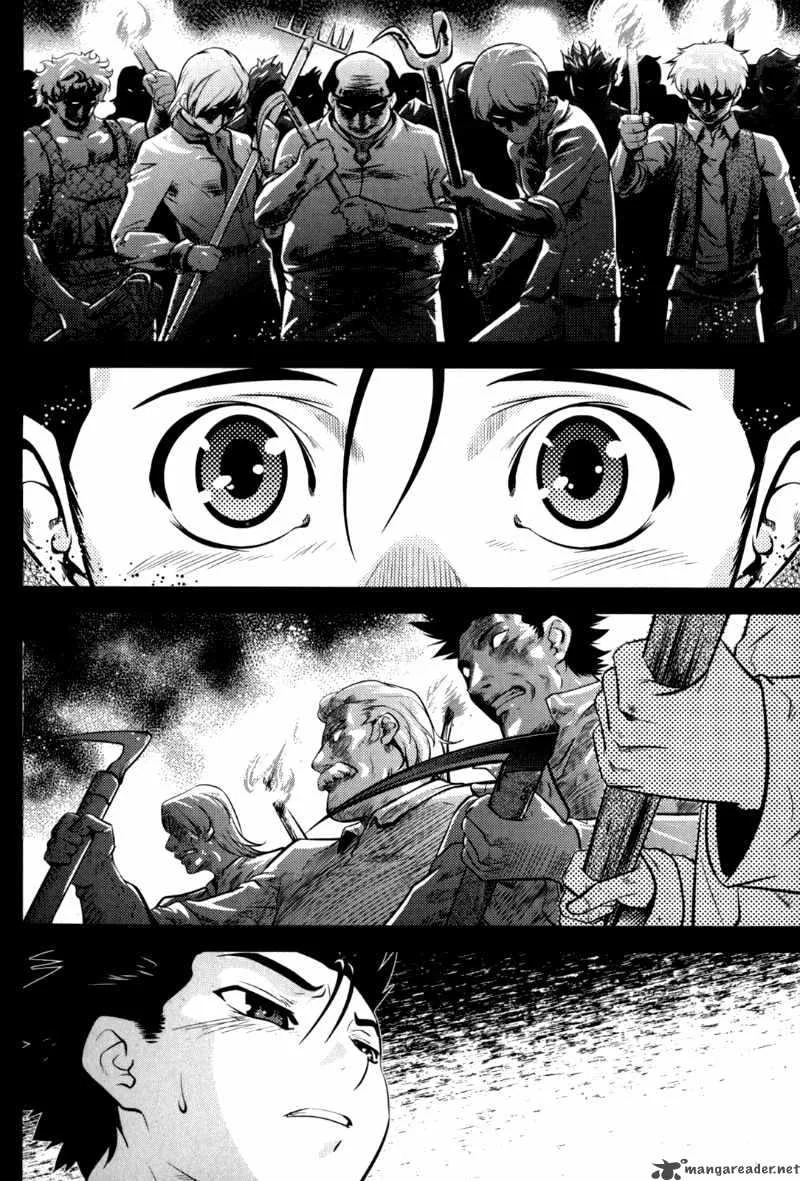 The Legend of Maian Chapter 47 page 27