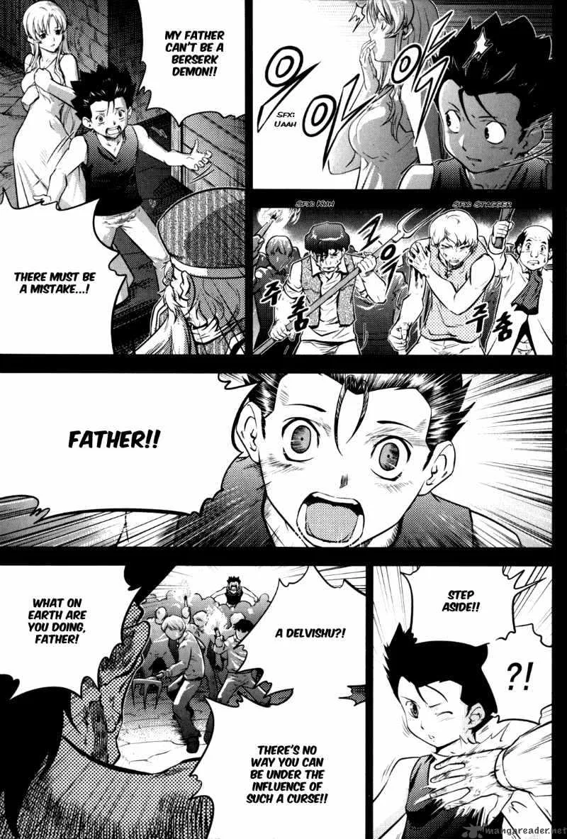 The Legend of Maian Chapter 47 page 24