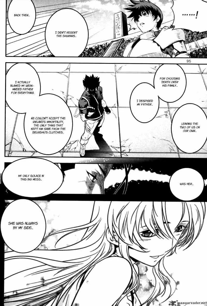 The Legend of Maian Chapter 48 page 6