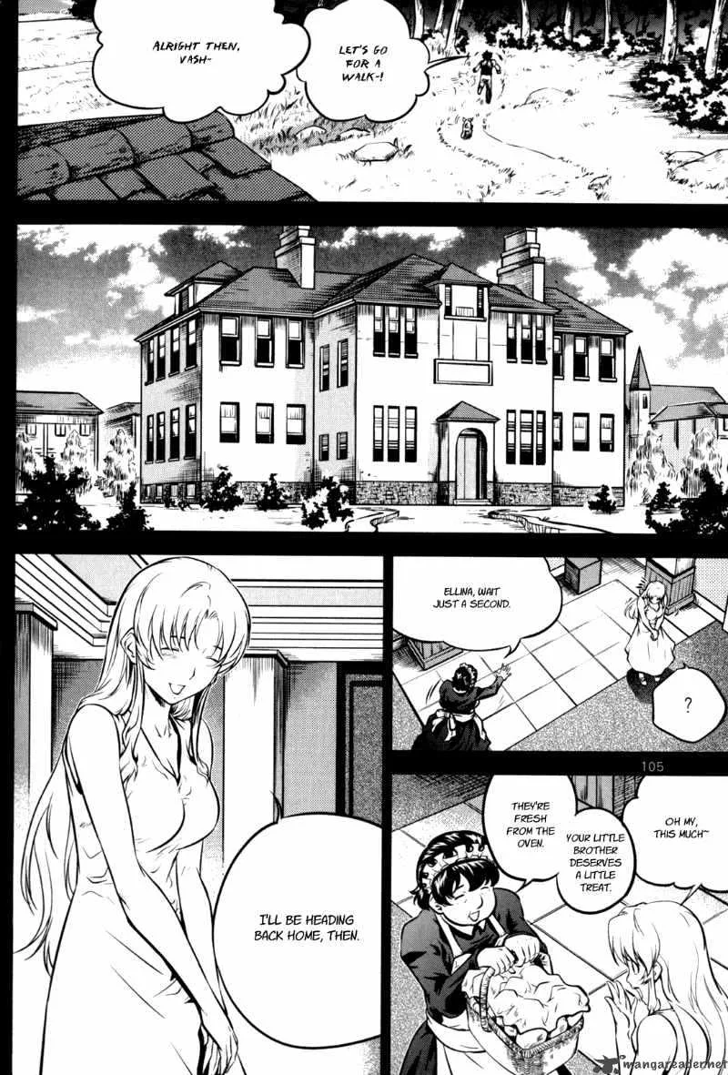 The Legend of Maian Chapter 48 page 15