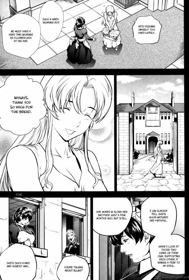 The Legend of Maian Chapter 48 page 16