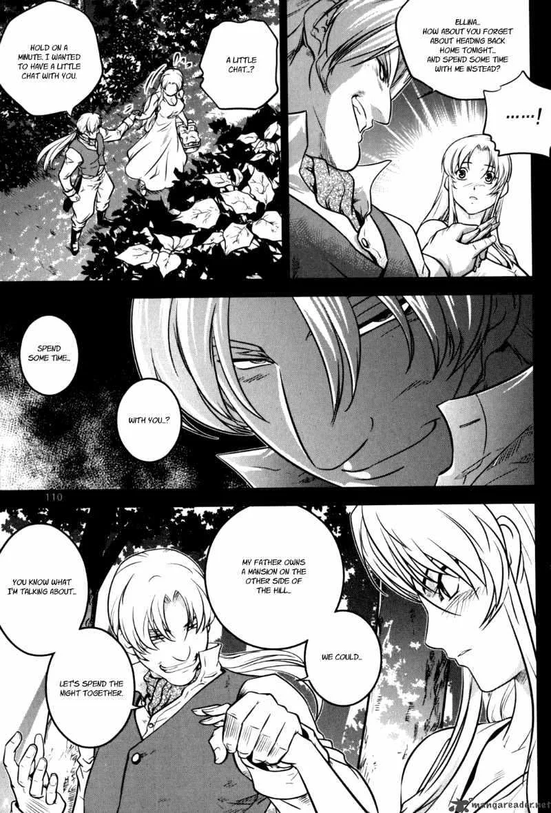 The Legend of Maian Chapter 48 page 20
