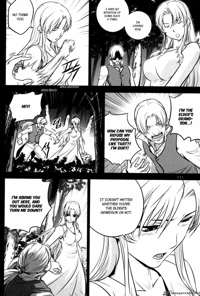 The Legend of Maian Chapter 48 page 21