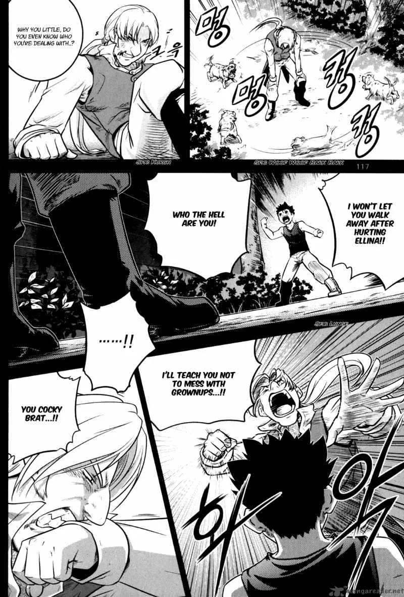 The Legend of Maian Chapter 48 page 27