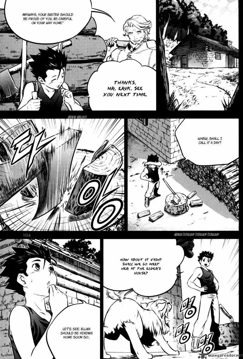 The Legend of Maian Chapter 48 page 14