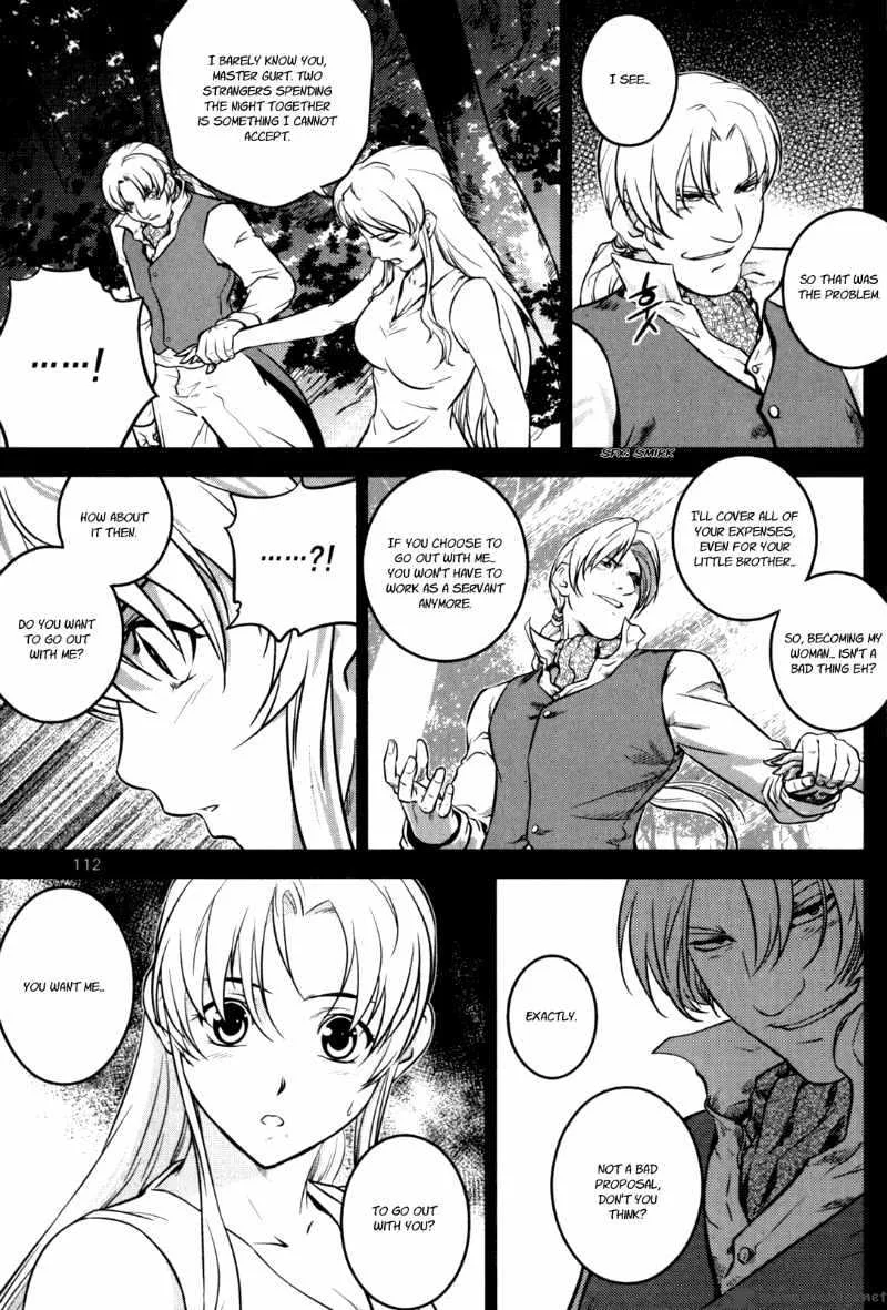 The Legend of Maian Chapter 48 page 22