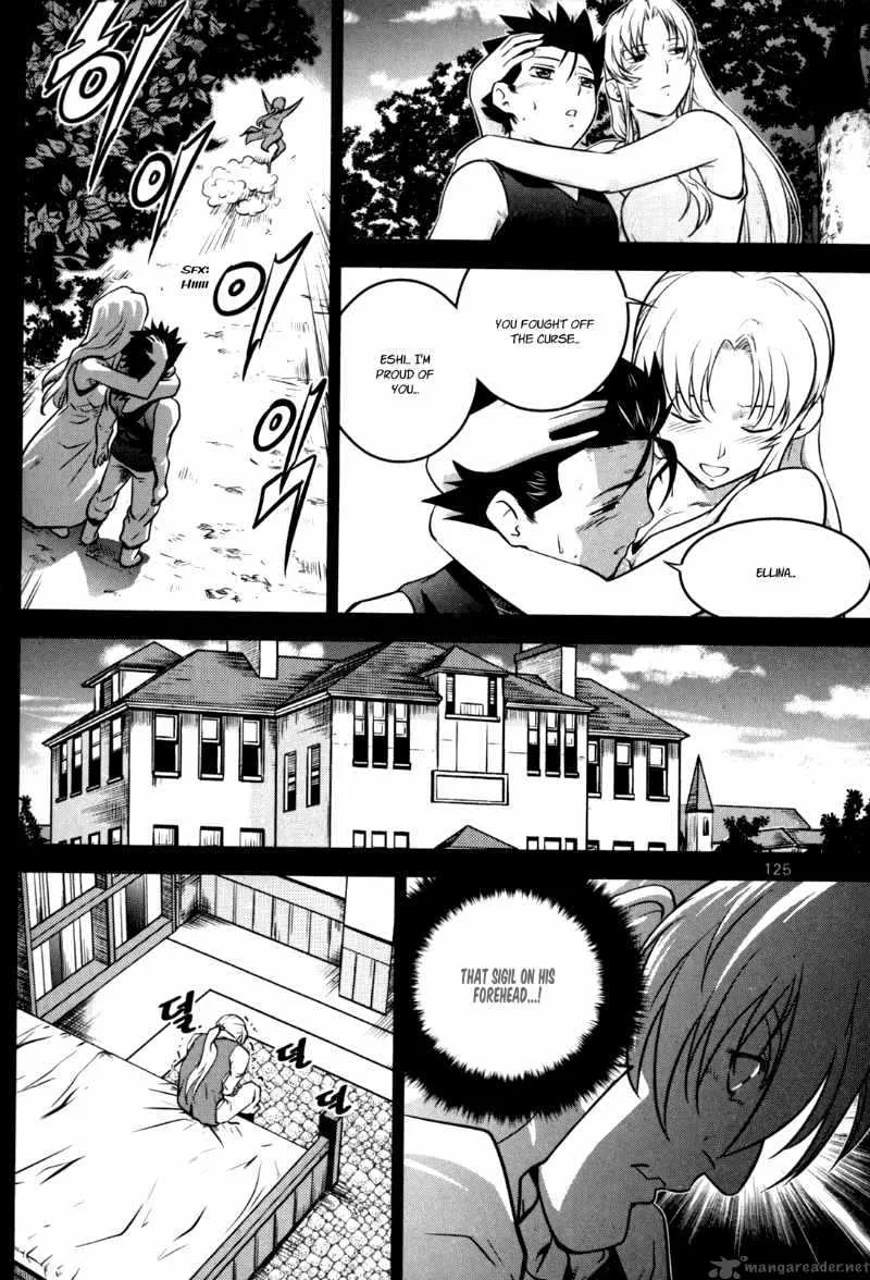 The Legend of Maian Chapter 48 page 35