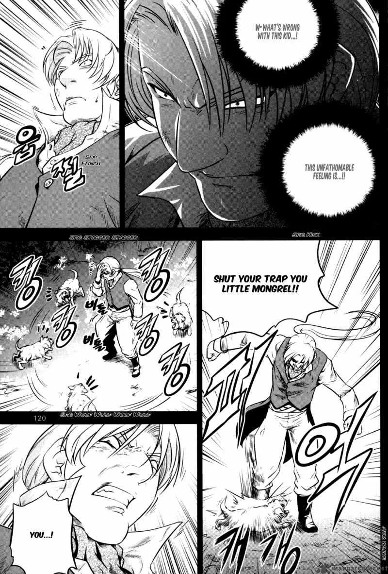 The Legend of Maian Chapter 48 page 30