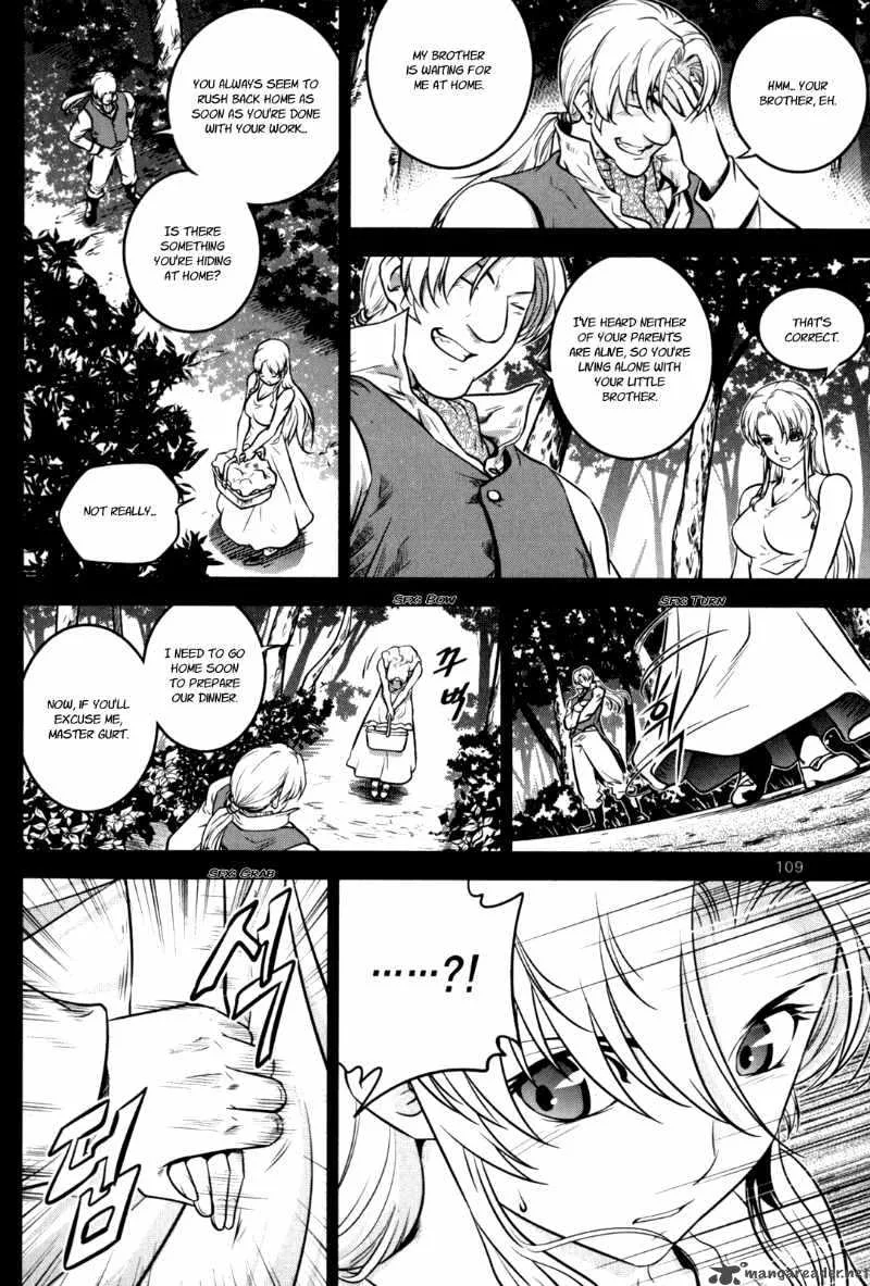 The Legend of Maian Chapter 48 page 19