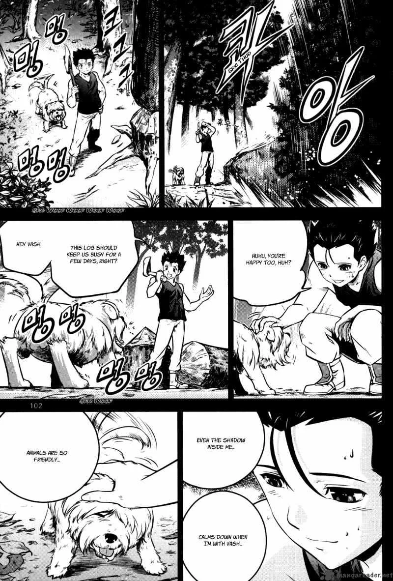 The Legend of Maian Chapter 48 page 12