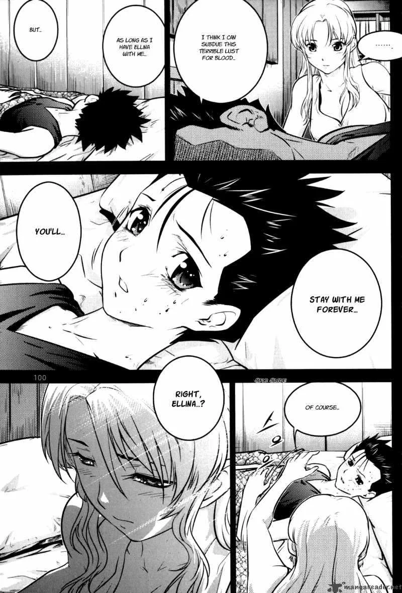 The Legend of Maian Chapter 48 page 10