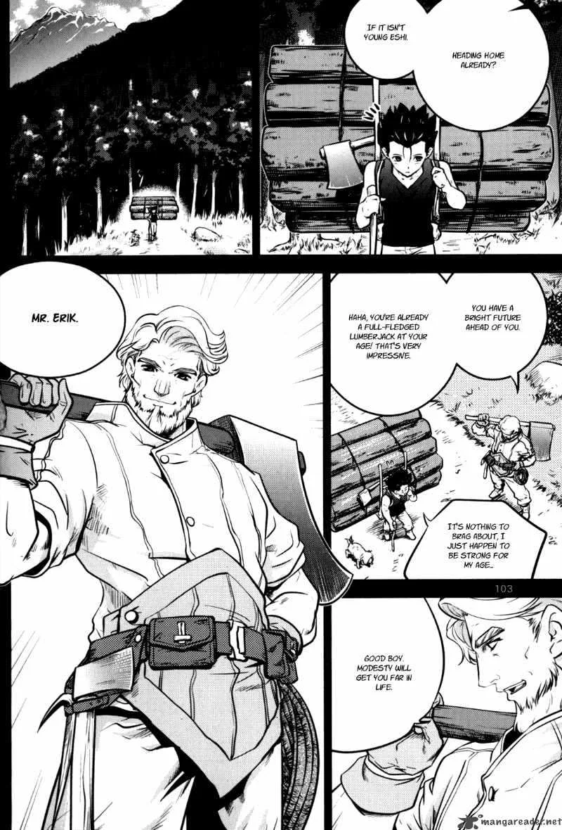 The Legend of Maian Chapter 48 page 13