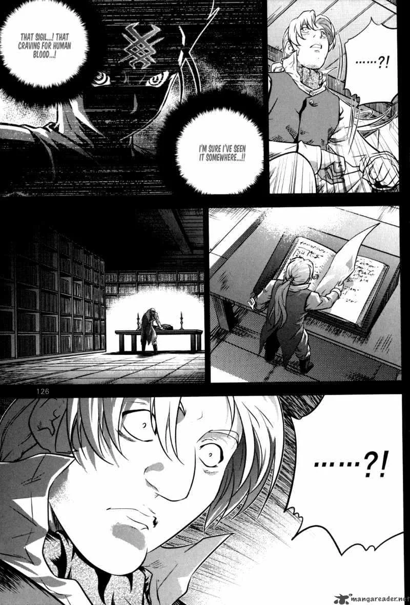 The Legend of Maian Chapter 48 page 36