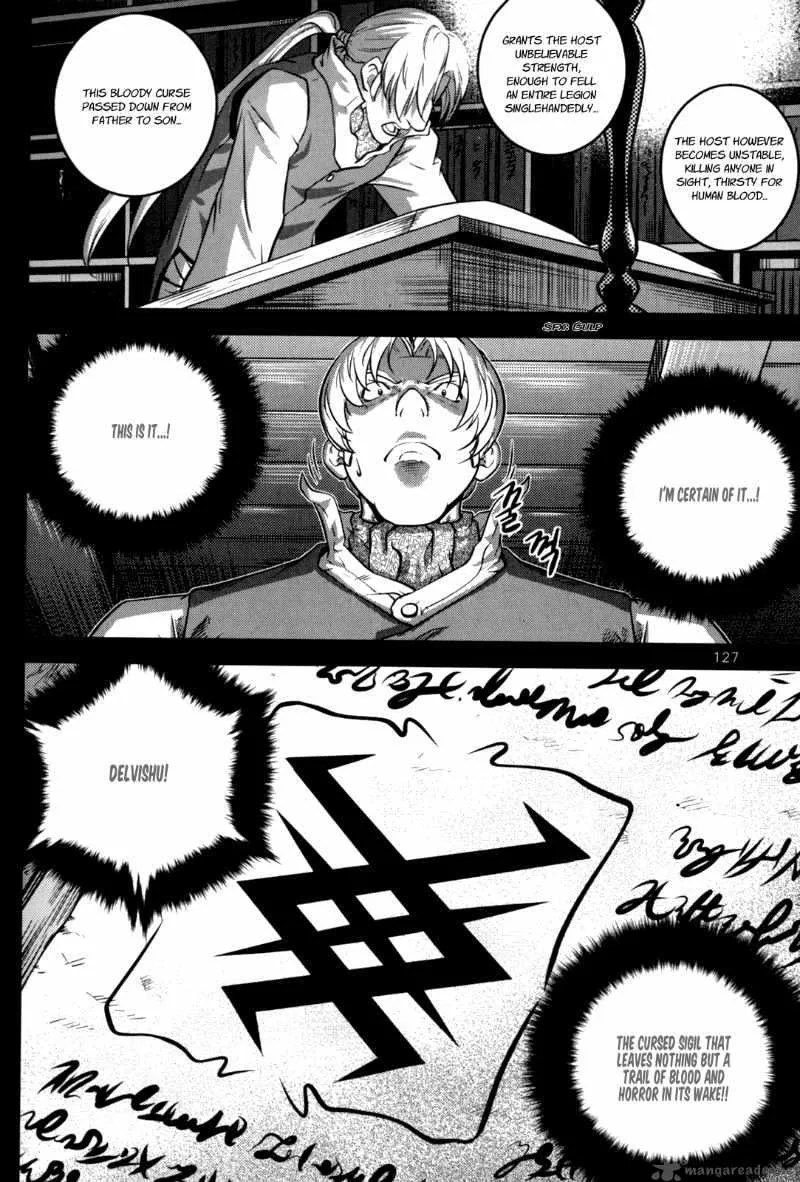 The Legend of Maian Chapter 48 page 37