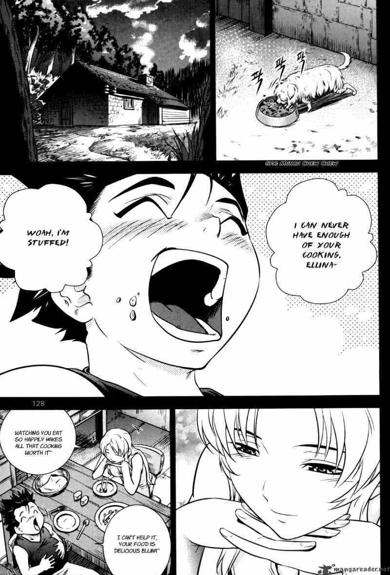 The Legend of Maian Chapter 48 page 38