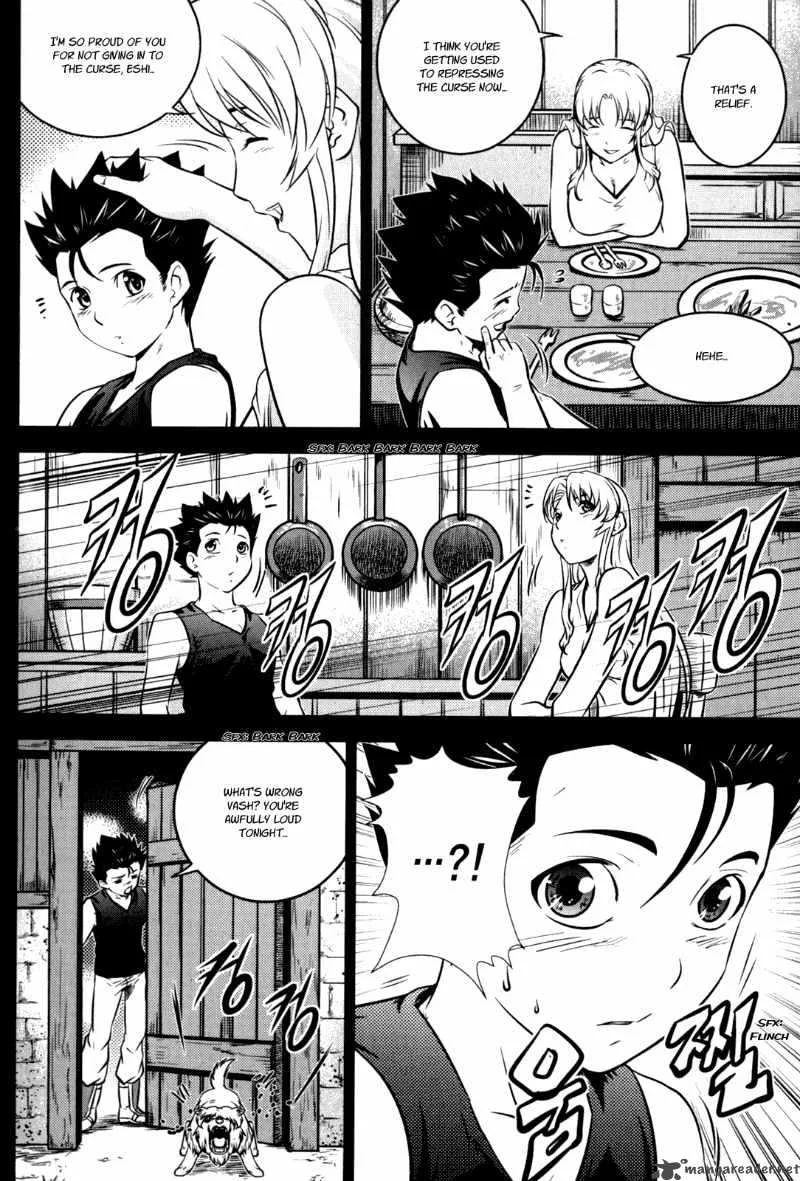 The Legend of Maian Chapter 48 page 39