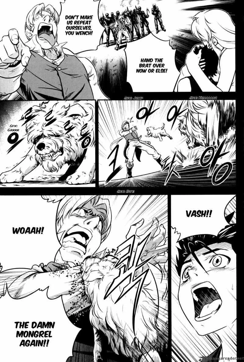 The Legend of Maian Chapter 49 page 8