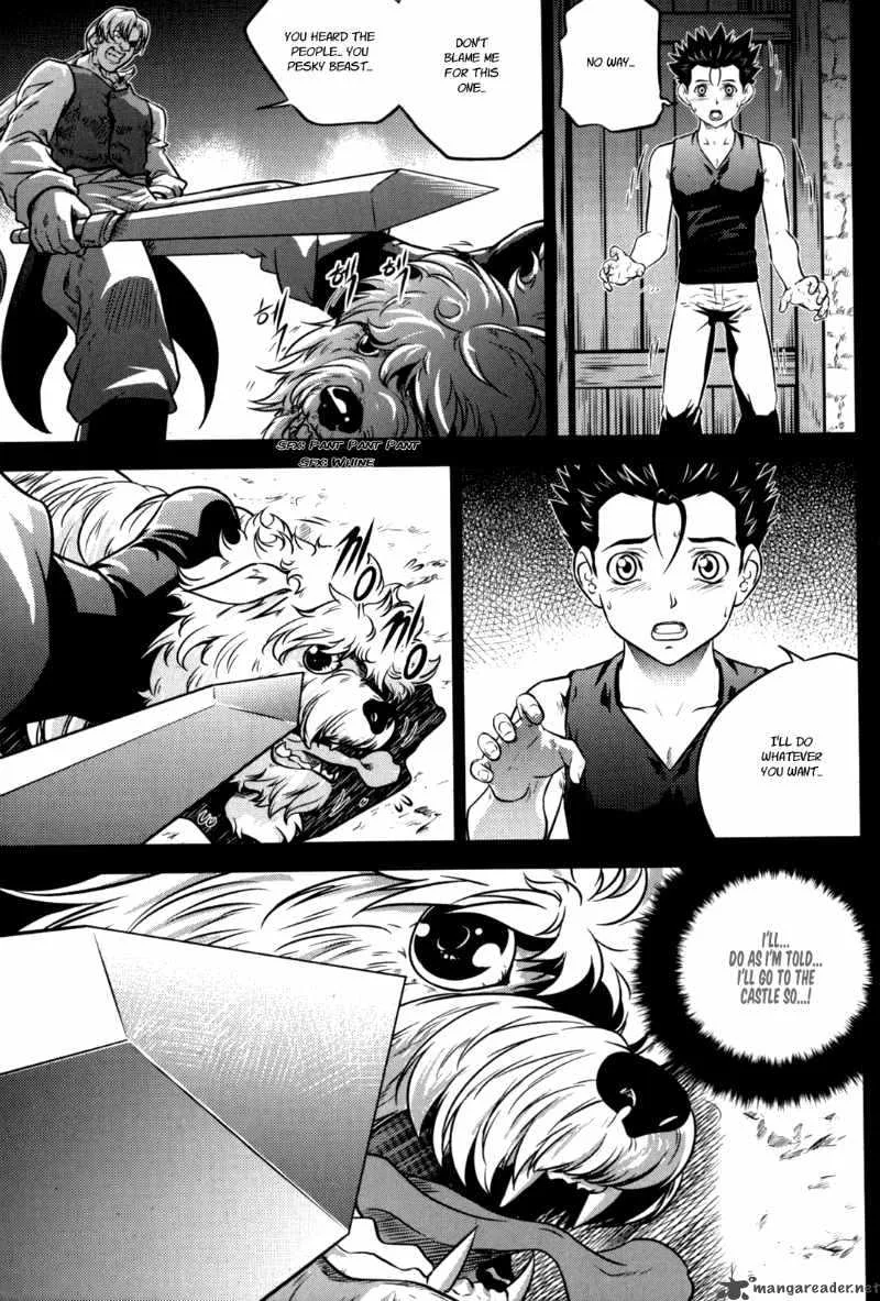 The Legend of Maian Chapter 49 page 12