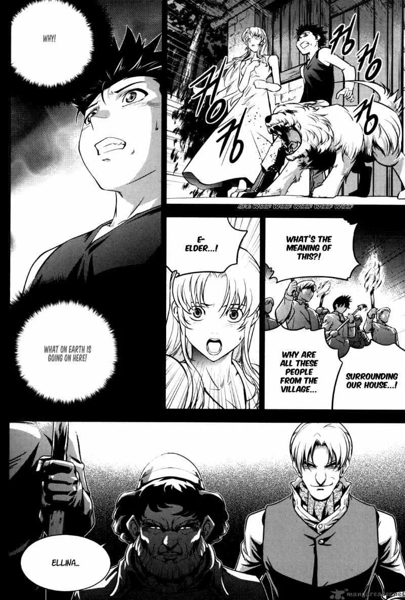 The Legend of Maian Chapter 49 page 3