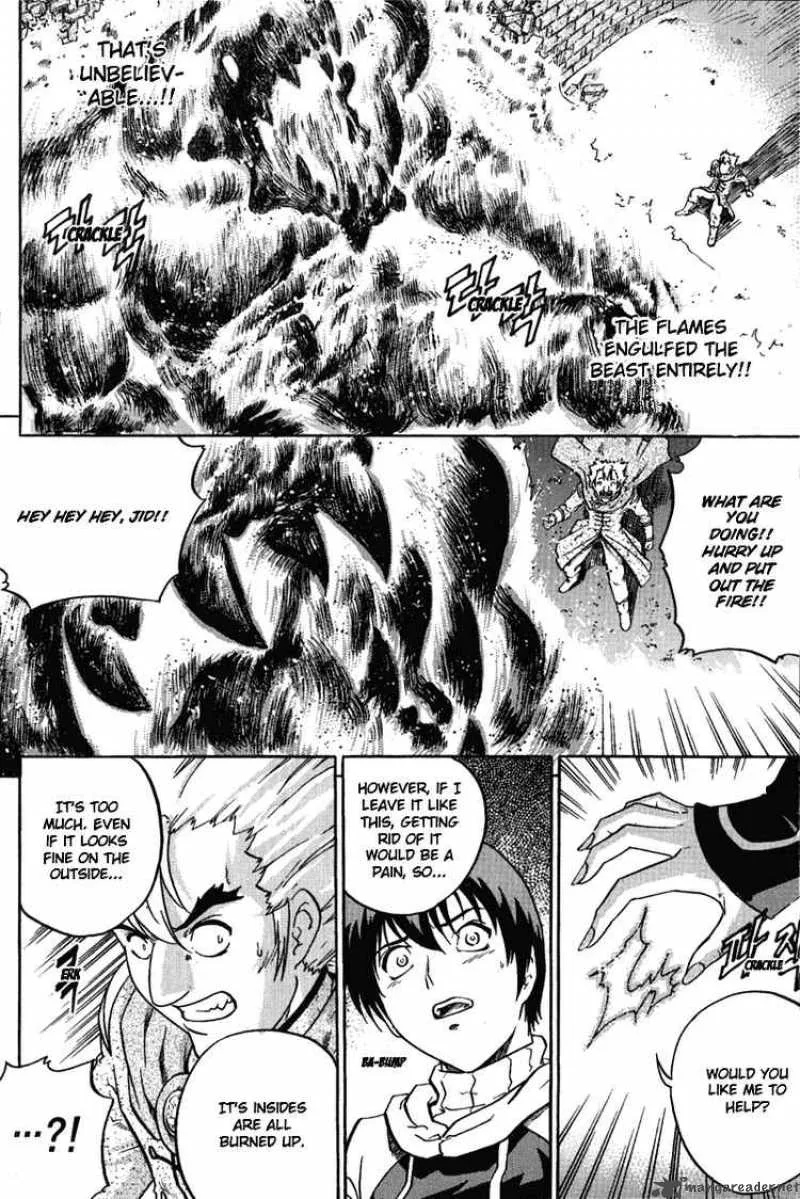 The Legend of Maian Chapter 5 page 11