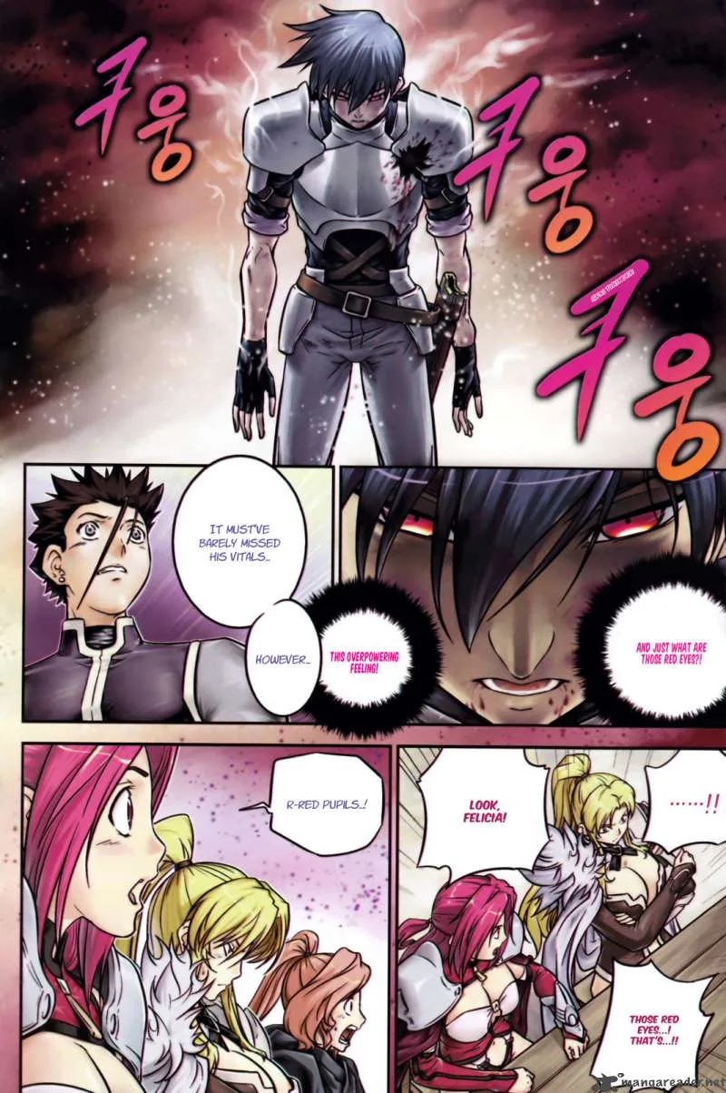The Legend of Maian Chapter 50 page 8