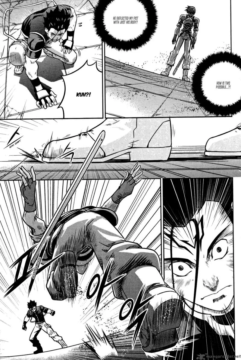 The Legend of Maian Chapter 50 page 14