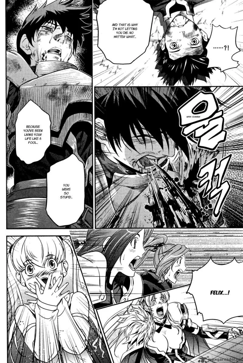 The Legend of Maian Chapter 50 page 37