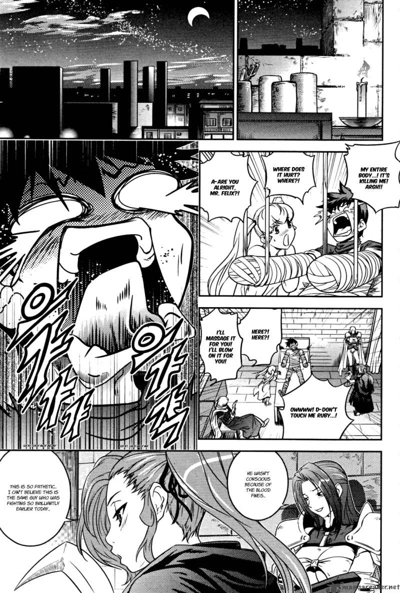 The Legend of Maian Chapter 50 page 42
