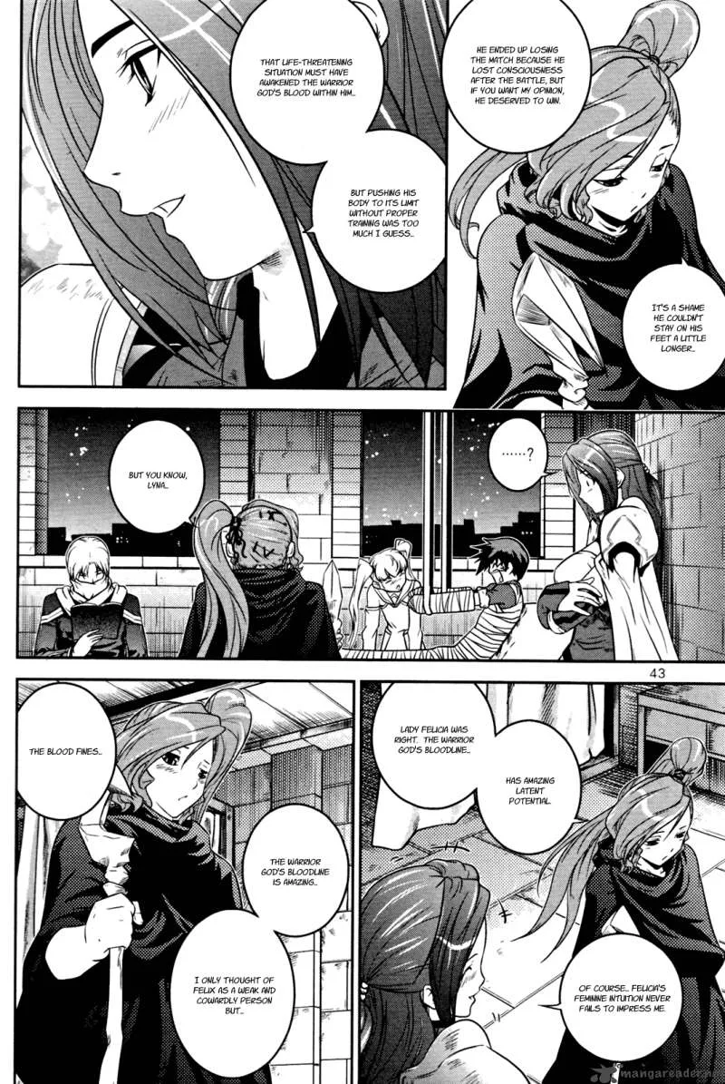 The Legend of Maian Chapter 50 page 43