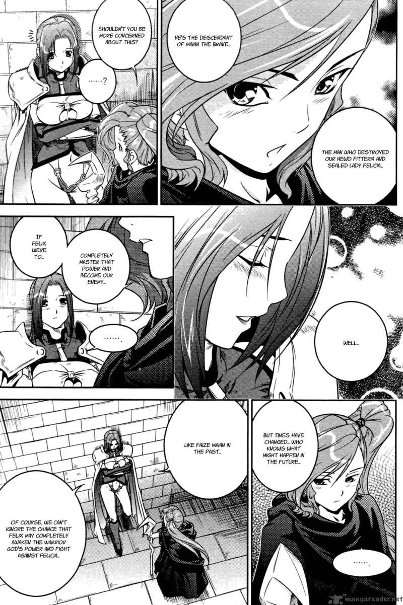The Legend of Maian Chapter 50 page 44