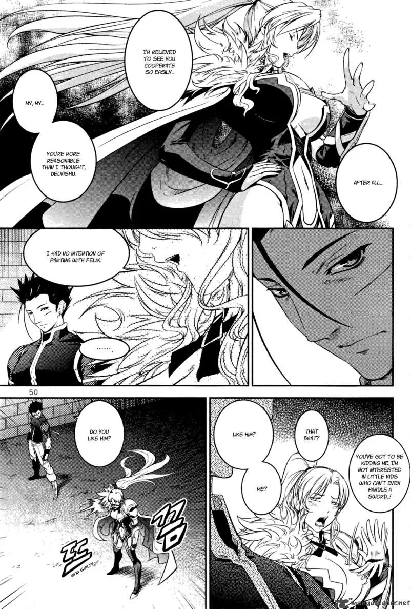 The Legend of Maian Chapter 50 page 50