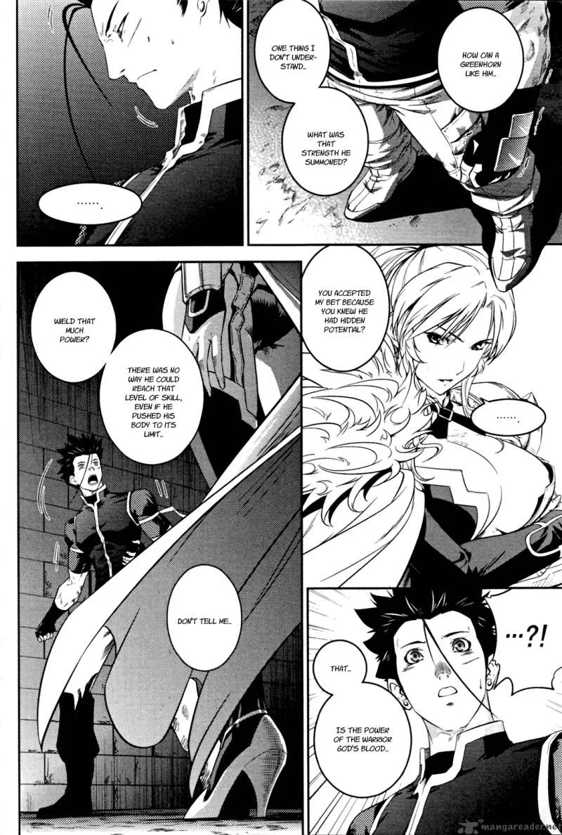 The Legend of Maian Chapter 51 page 5