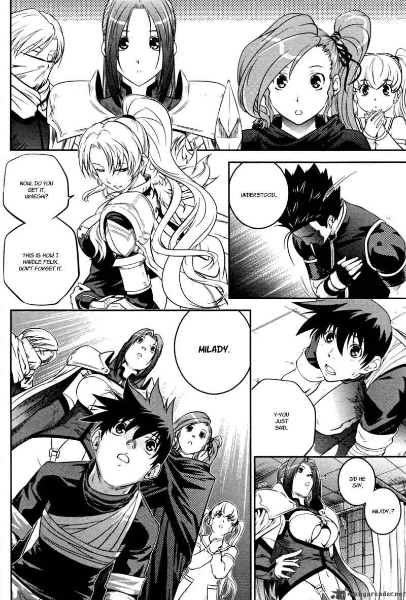 The Legend of Maian Chapter 51 page 33