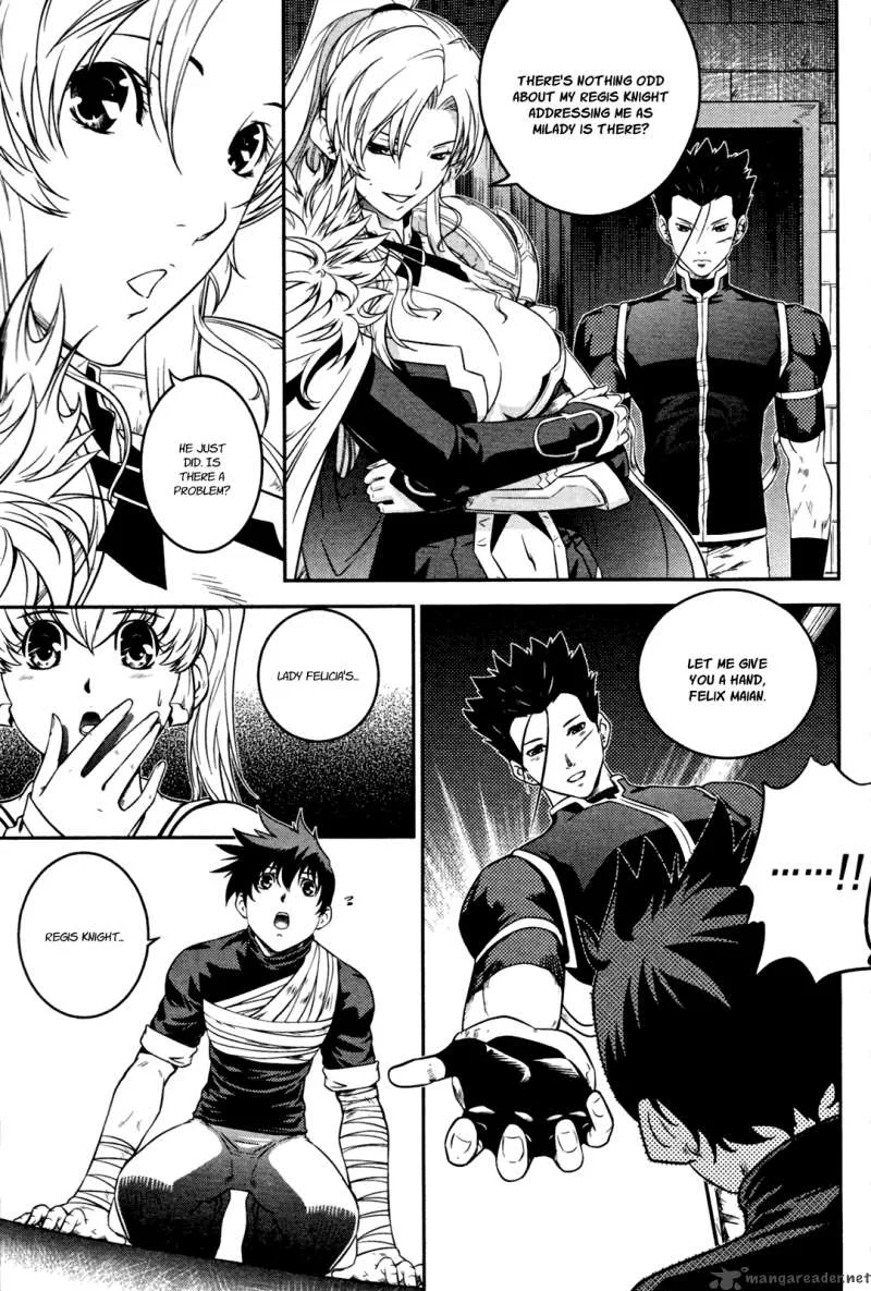 The Legend of Maian Chapter 51 page 34