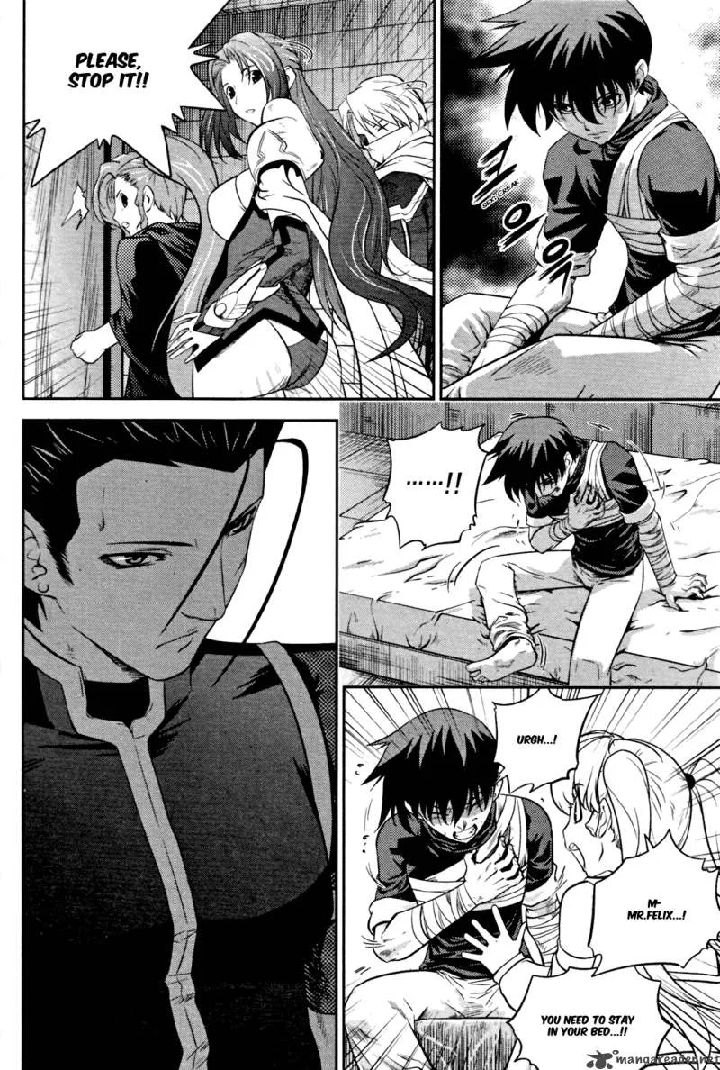 The Legend of Maian Chapter 51 page 27
