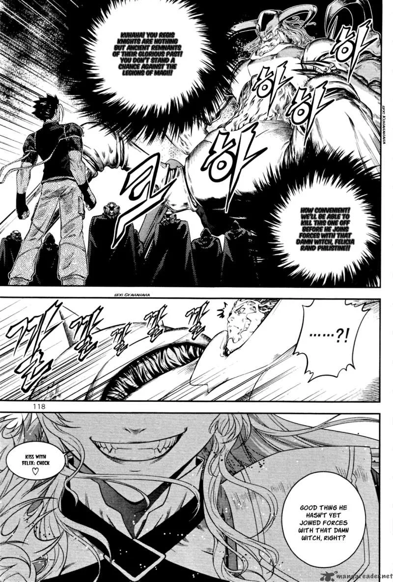 The Legend of Maian Chapter 52 page 28