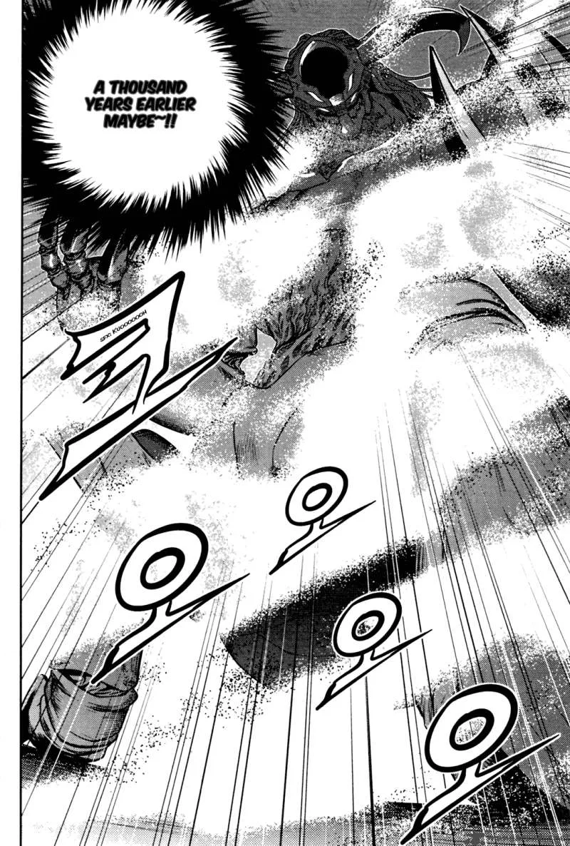 The Legend of Maian Chapter 52 page 25