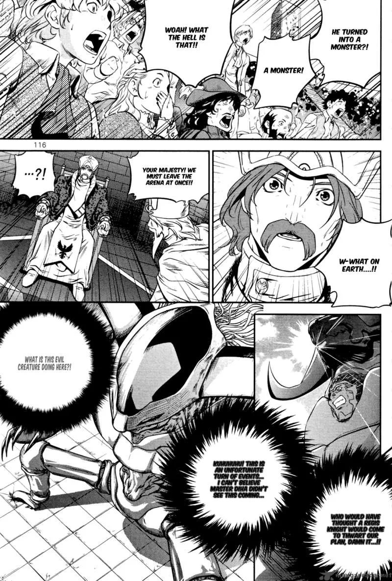 The Legend of Maian Chapter 52 page 26