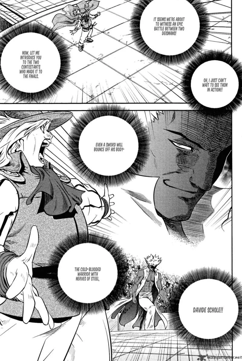 The Legend of Maian Chapter 52 page 6