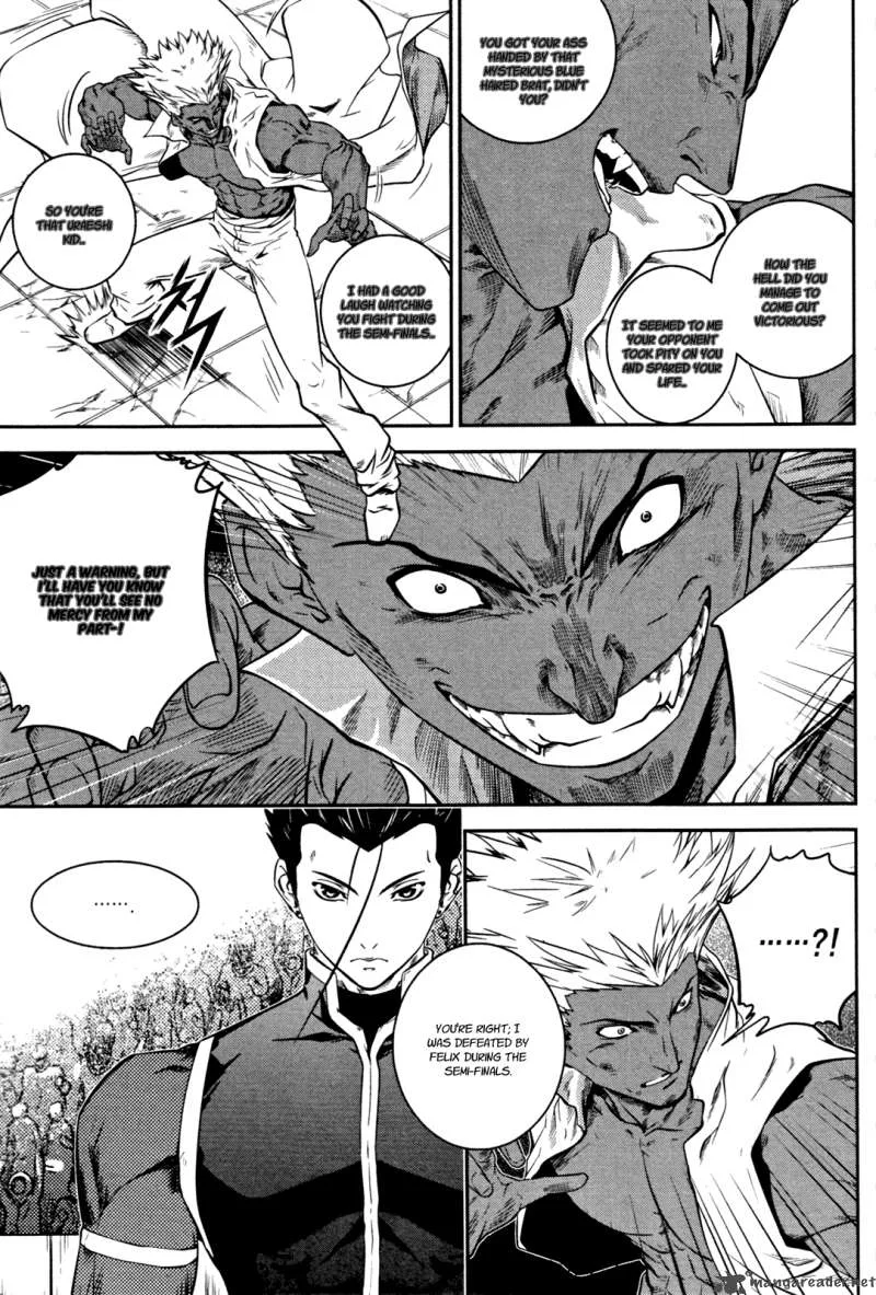 The Legend of Maian Chapter 52 page 9